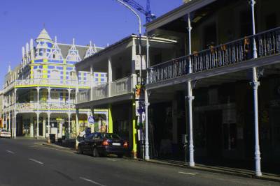 Long Street